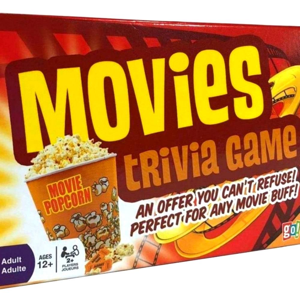 BOGO 1/2 OFF 🎬 MOVIES🍿 trivia game